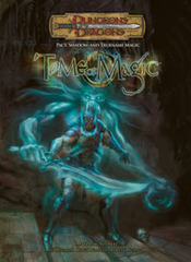 D&D Tome of Magic: Pact, Shadow & Truename Magic 3.5 HC