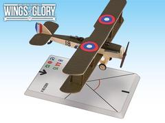 Wings of Glory - Airco DH.4 (50th Squadron AEF)