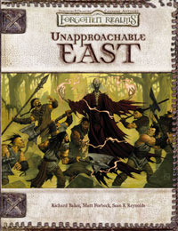 Forgotten Realms Unapproachable East © 2003