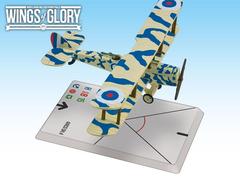 Wings of Glory - Airco DH.4 (Cotton/Betts)