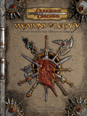 Weapons Of Legacy © 2005 wotc178620000