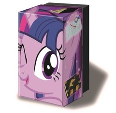 My Little Pony CCG Princess Twilight Sparkle Collectors Box