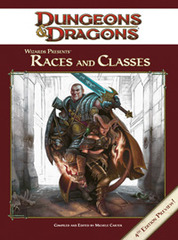 Wizards Presents: Races and Classes