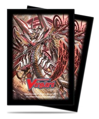 Ultra Pro - Small Size Sleeves (55 ct.) - Cardfight! Vanguard: Chaos Breaker Dragon