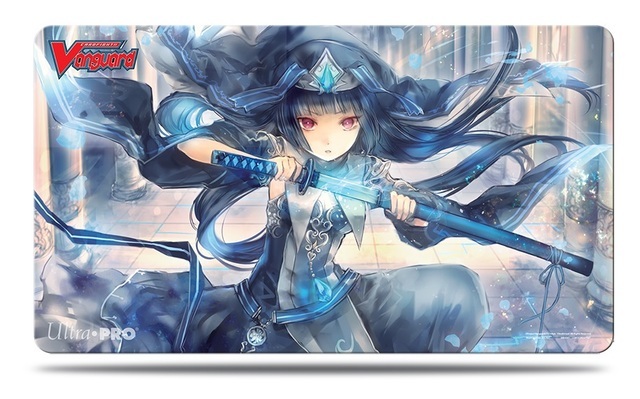 Ultra PRO Cardfight Vanguard Playmat Battle Sister Monaka