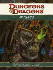 Open Grave: Secrets of the Undead