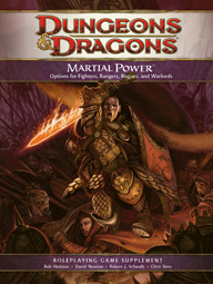 Martial Power
