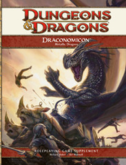 Draconomicon: Metallic Dragons