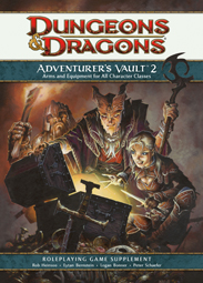 D&D 4E Adventurers Vault 2