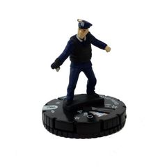 Central City Police Captain (204)