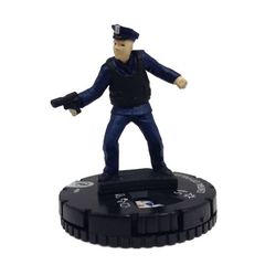 Central City Police Officer (006)