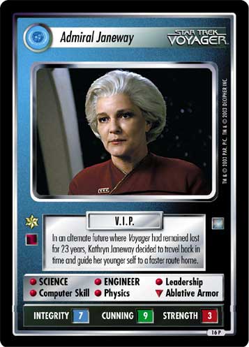 Admiral Janeway