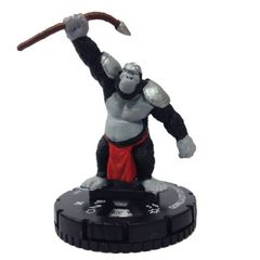 Gorilla City Commander (209)