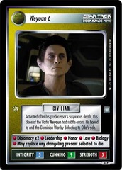 Weyoun 6