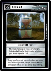 Cardassian Trap