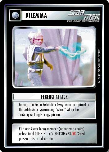 Ferengi Attack