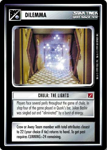 Chula: The Lights