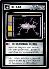 Interphasic Plasma Creatures