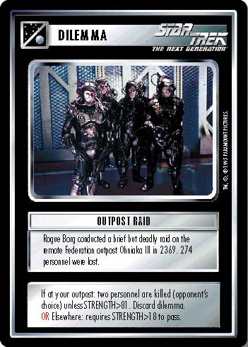 Outpost Raid