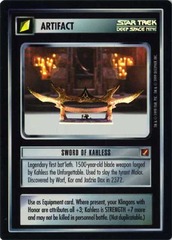 Sword of Kahless [Foil]