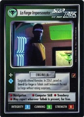 La Forge Impersonator [Foil]