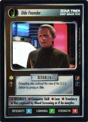 Odo Founder [Foil]