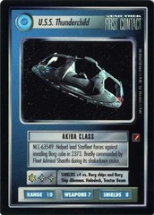 U.S.S. Thunderchild [Foil]