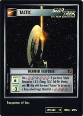 Maximum Firepower [Foil]
