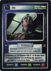 Elim [Foil]