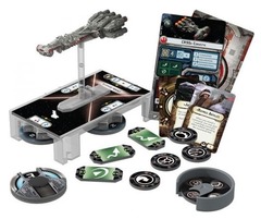 Star Wars Armada: CR90 Corellian Corvette Expansion Pack