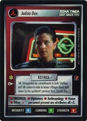 Jadzia Dax [Foil]