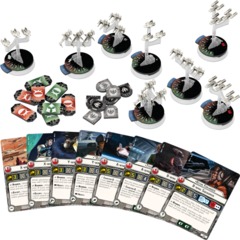 Star Wars Armada: Rebel Fighter Squadrons Expansion Pack