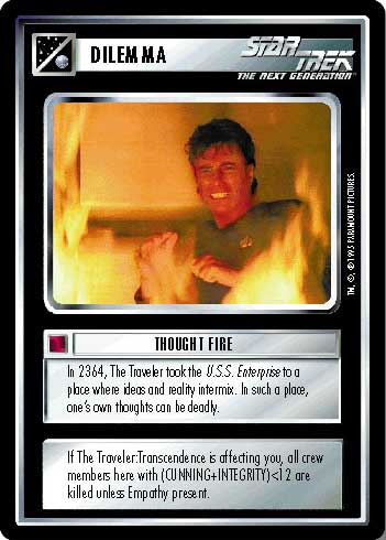 Thought Fire