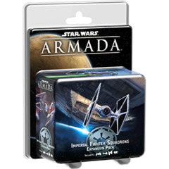 Star Wars Armada: Imperial Fighter Squadrons Expansion Pack