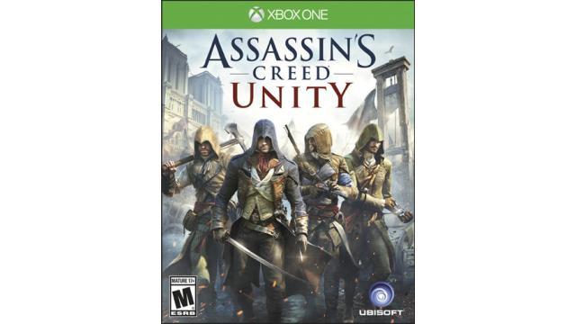 Assassins Creed Unity
