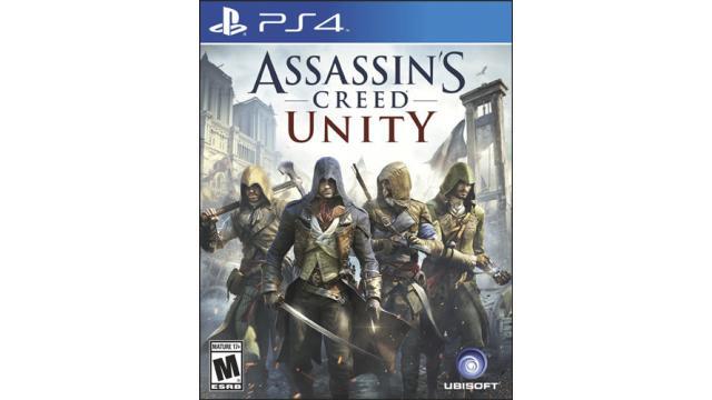 Assassins Creed: Unity