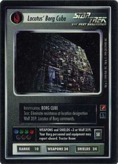 Locutus' Borg Cube [Foil]