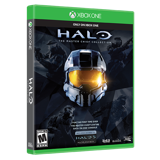 Halo: The Master Chief Collection
