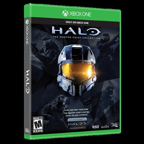 Halo: The Master Chief Collection