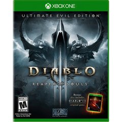 Diablo III: Reaper of Souls — Ultimate Evil Edition