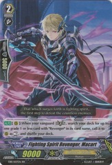 Fighting Spirit Revenger, Macart - EB11/007EN - RR