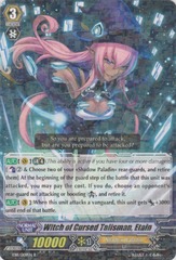 Witch of Cursed Talisman, Etain - EB11/009EN - R