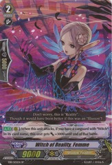 Witch of Reality, Femme - EB11/S05EN - SP