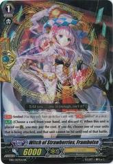 Witch of Strawberries, Framboise - EB12/007EN - RR