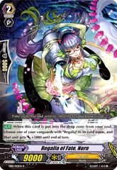 Regalia of Fate, Norn - EB12/012EN - R