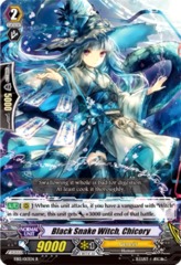 Black Snake Witch, Chicory - EB12/013EN - R