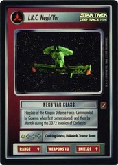 I.K.C. Negh'Var [Foil]