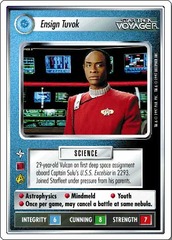 Ensign Tuvok