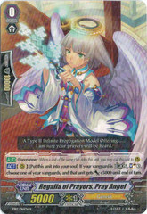 Regalia of Prayers, Pray Angel - EB12/016EN - R