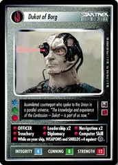 Dukat of Borg